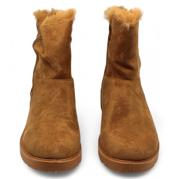 Women Olivia Miller Winter Boots - Picture 2 of 7